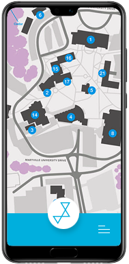Ariax Tech - phone map